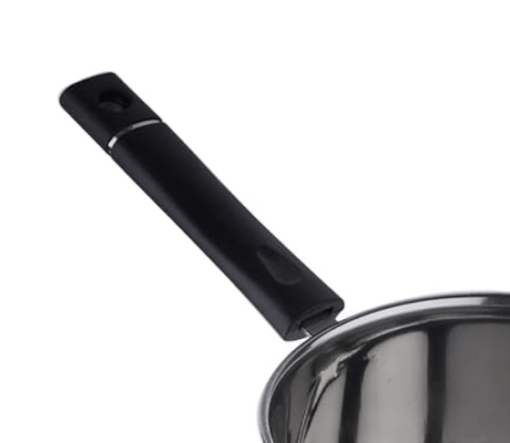 Stainless Steel Sauce Pan, Milk Pan, Tea Pan, Coffee Pan - Image 2